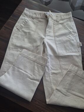 Old Navy High-rise Straight Pants
